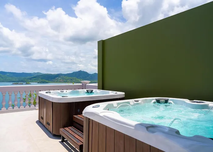360 Splendor 105b Ocean View Condo- With Breakfast Playa Flamingo