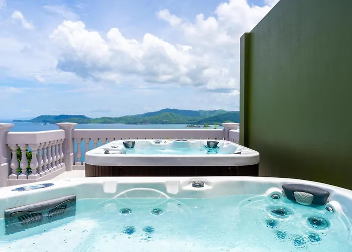 360 Splendor 105b Ocean View Condo- With Breakfast * Playa Flamingo