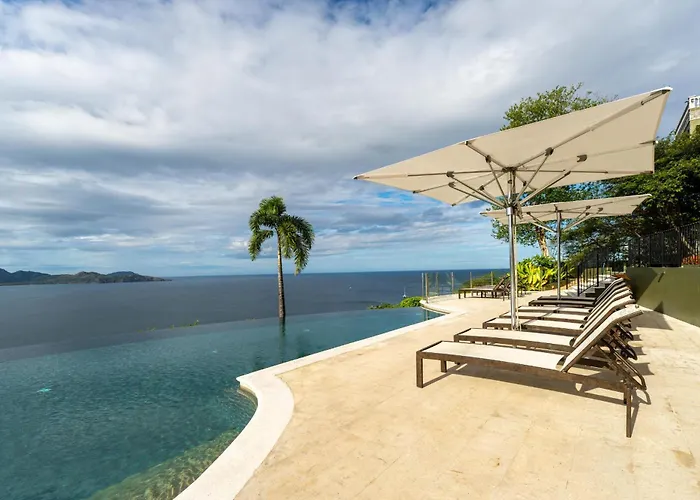 360 Splendor 105b Ocean View Condo- With Breakfast Playa Flamingo